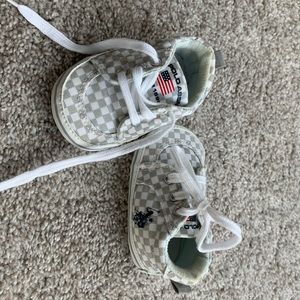 Polo baby shoes